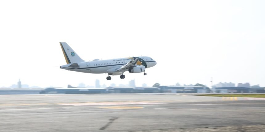 Lula lidera comitiva à Europa para encontros políticos e comerciais