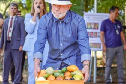 Lula: qualidade do agro é essencial para ampliar exportações