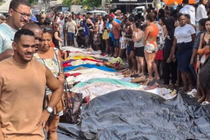 MPF quer acesso a laudos de mortos na Operação Contenção