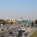 MPRJ pede suspensão das obras na Via Dutra, após risco de alagamento