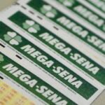 Mega-Sena acumula para R$ 70 milhões; confira números sorteados