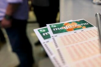 Mega-Sena acumulada vai sortear R$ 100 milhões no próximo sábado