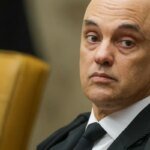 Moraes aumenta restrição para voos de drones na casa de Bolsonaro