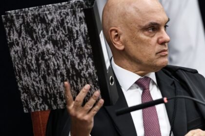 Moraes manda prender último núcleo de condenados pela trama golpista