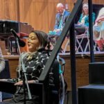 Morre a vereadora Luciana Novaes, atingida em 2003 por bala perdida