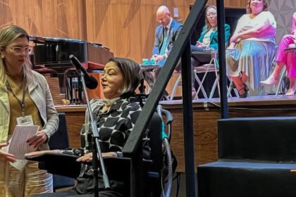 Morre a vereadora Luciana Novaes, atingida em 2003 por bala perdida