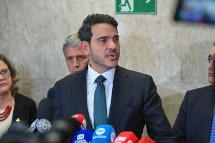 “Não é simples, mas Senado é soberano”, diz Messias após rejeição