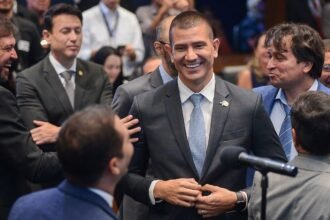 PDT aciona STF para anular eleição de Douglas Ruas na Alerj