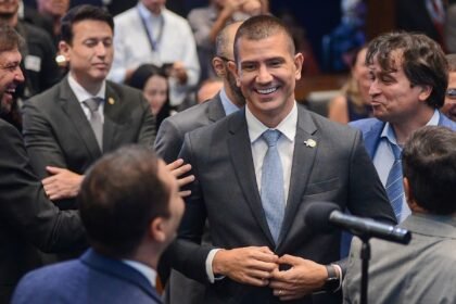 PDT aciona STF para anular eleição de Douglas Ruas na Alerj