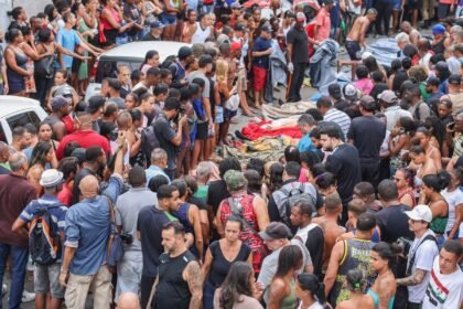 PF diz que PM do Rio ainda não entregou imagens da Operação Contenção