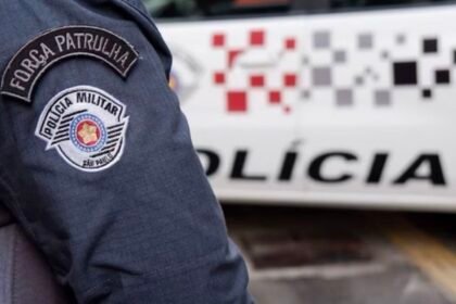 PM que atirou e matou mulher em SP é suspensa da função