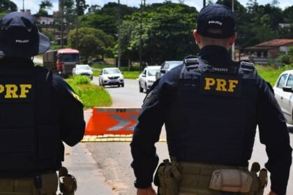 PRF inicia Operação Semana Santa na madrugada desta quinta-feira