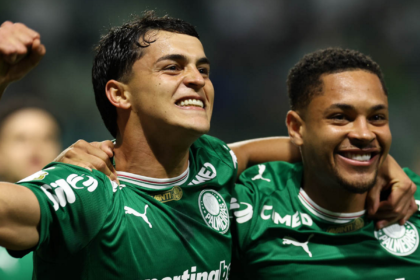 Palmeiras bate Jacuipense e encaminha classificação na Copa do Brasil