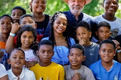 Páscoa é momento de renovação e união, diz Lula em mensagem