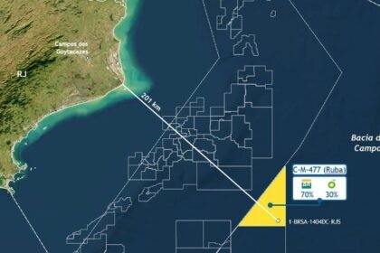Petrobras faz nova descoberta no pré-sal da Bacia de Campos
