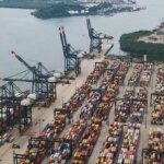 Porto de Santos prioriza desembarque de caminhões com gasolina