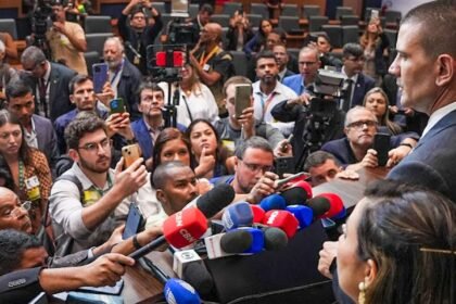 Presidente da Alerj pede ao STF para assumir governo interino do Rio