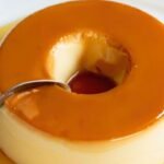 Pudim lisinho e sem furinhos fica mais cremoso e com aparência perfeita