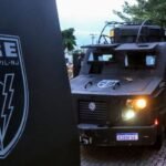 RJ: Operação na Maré apreende recorde de 48 toneladas de drogas