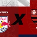 Rádio Nacional transmite, na quinta, RB Bragantino x Flamengo