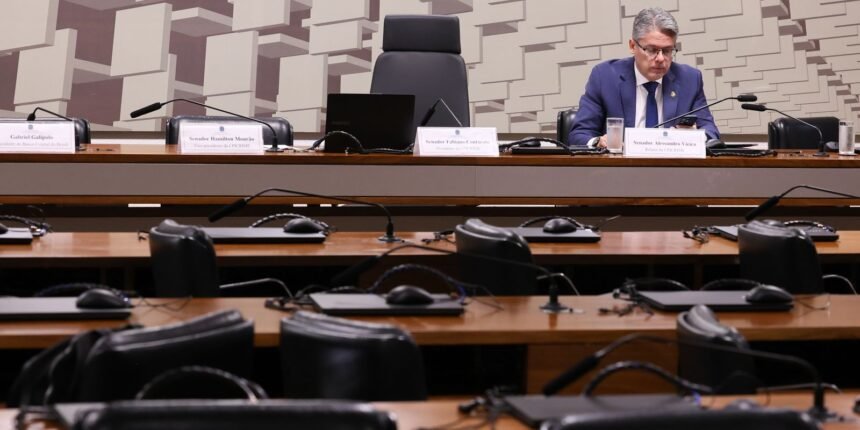 Relator da CPI pede indiciamentos de Toffoli, Moraes, Gilmar e Gonet