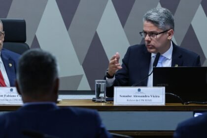 Relatório final da CPI do Crime Organizado é rejeitado