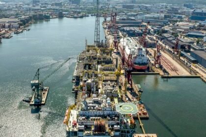 Reservas provadas de petróleo no Brasil crescem 3,84% em 2025