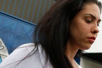 STF determina o retorno de Monique Medeiros à prisão