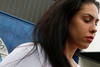 STF determina o retorno de Monique Medeiros à prisão