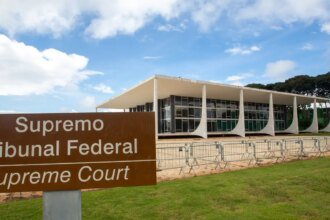 STF inicia julgamento sobre eleições para mandato-tampão no Rio