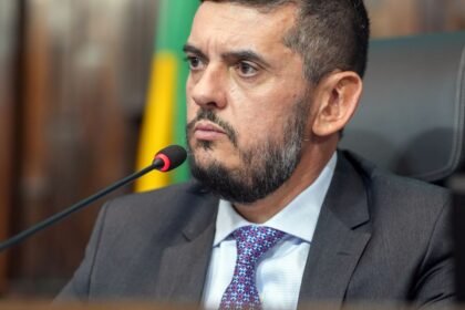 STF tem maioria para manter cassação do ex-deputado Rodrigo Bacellar