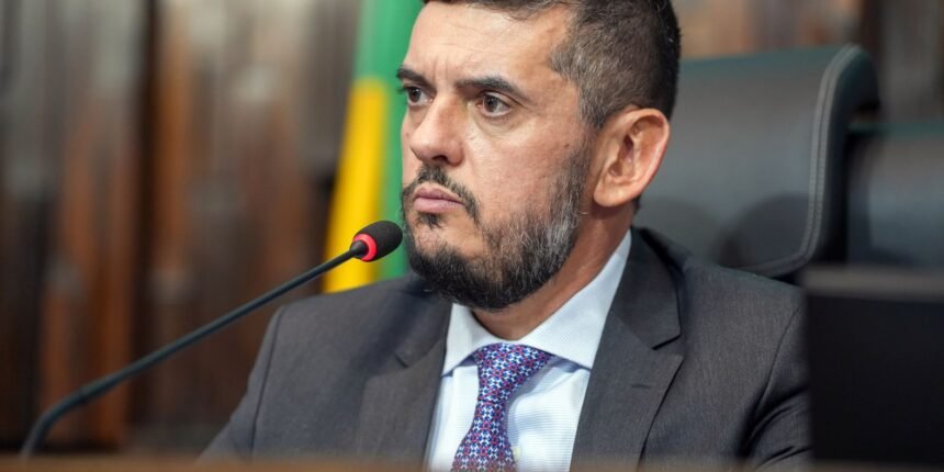 STF tem maioria para manter cassação do ex-deputado Rodrigo Bacellar