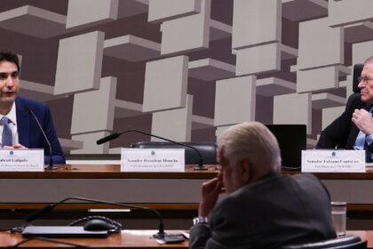 Sigilo de oito anos para liquidação do Master é regra, diz Galípolo