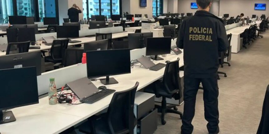 Treze pessoas já foram presas por fraudes contra o sistema financeiro