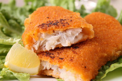 Troque a farinha de trigo por esta opção e faça um empanado bem crocante