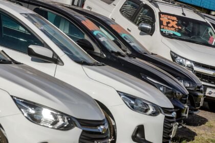 Vendas de veículos sobem no 1º trimestre e têm melhores resultados