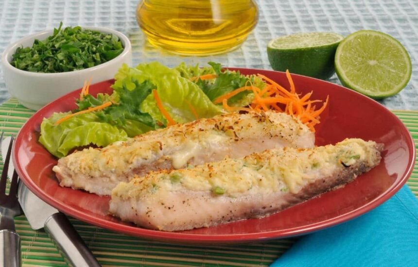 Tilápia pode render pratos rápidos, leves e saborosos para o almoço do dia a dia