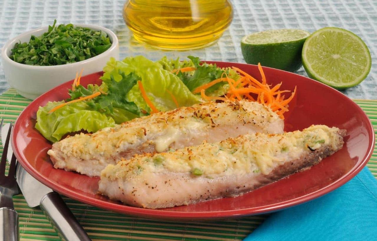 Tilápia pode render pratos rápidos, leves e saborosos para o almoço do dia a dia