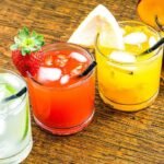 Drinks com água com gás deixam encontros mais refrescantes e sofisticados