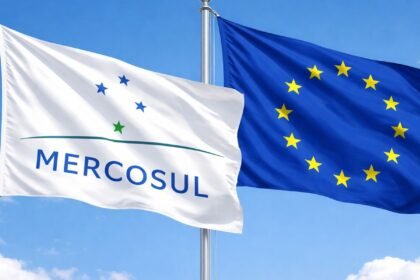 Acordo Mercosul- UE entra em vigor nesta sexta após 26 anos