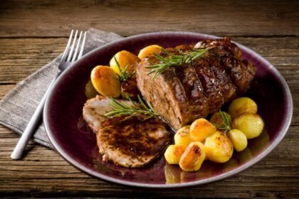 Carne assada