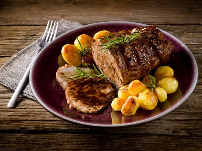 Carne assada