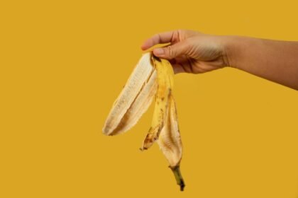 Casca de banana
