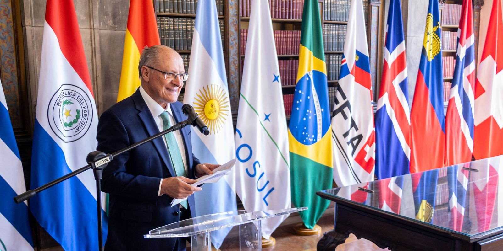 Brasil promulga acordo para facilitar comércio no Mercosul