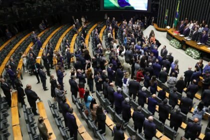 Câmara e Senado defendem no STF validade da Lei da Dosimetria