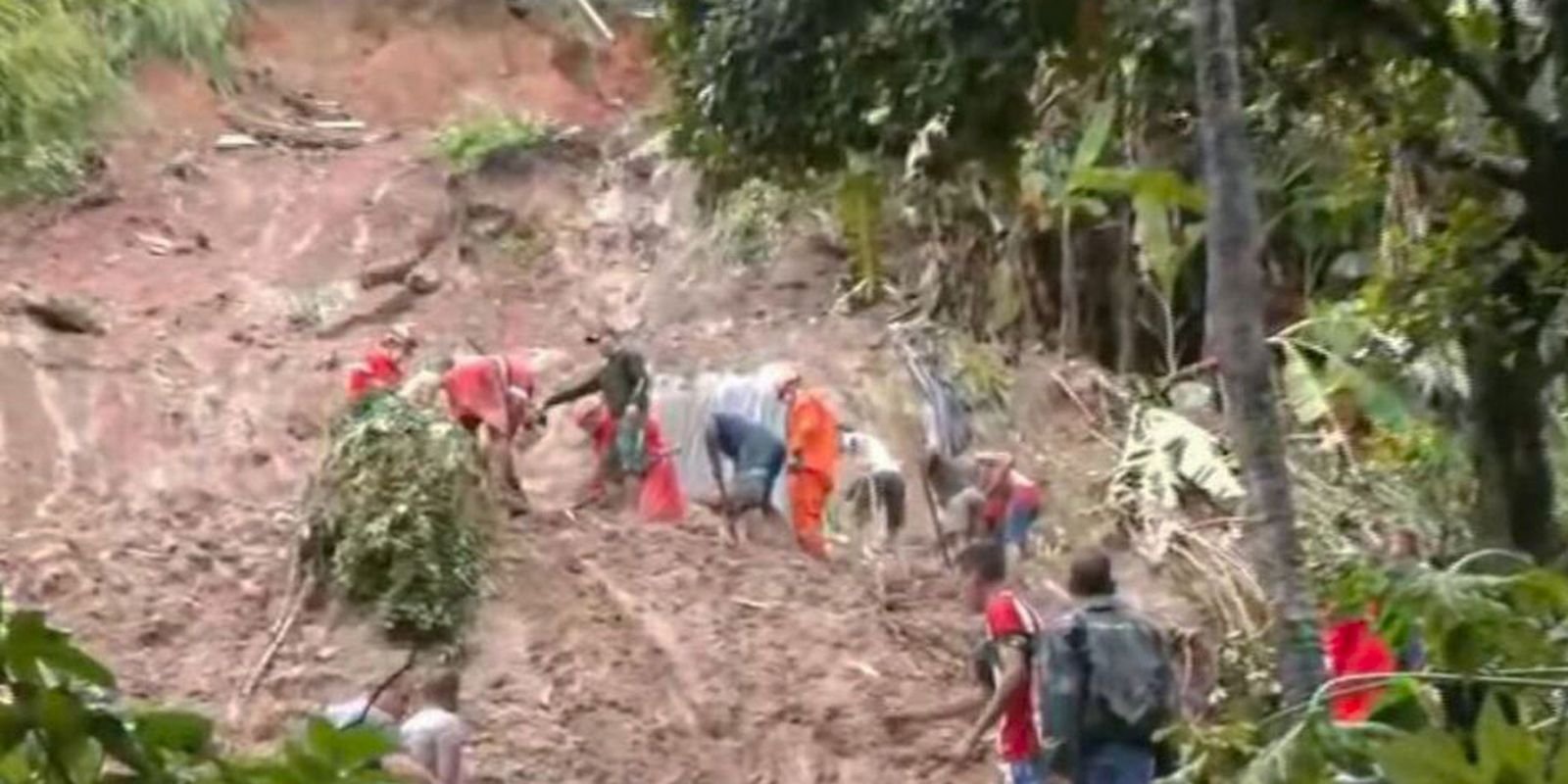 Chuvas: Governo envia Defesa Civil para Pernambuco e Paraíba