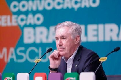 Com a presença de Neymar, Ancelotti convoca seleção para a Copa