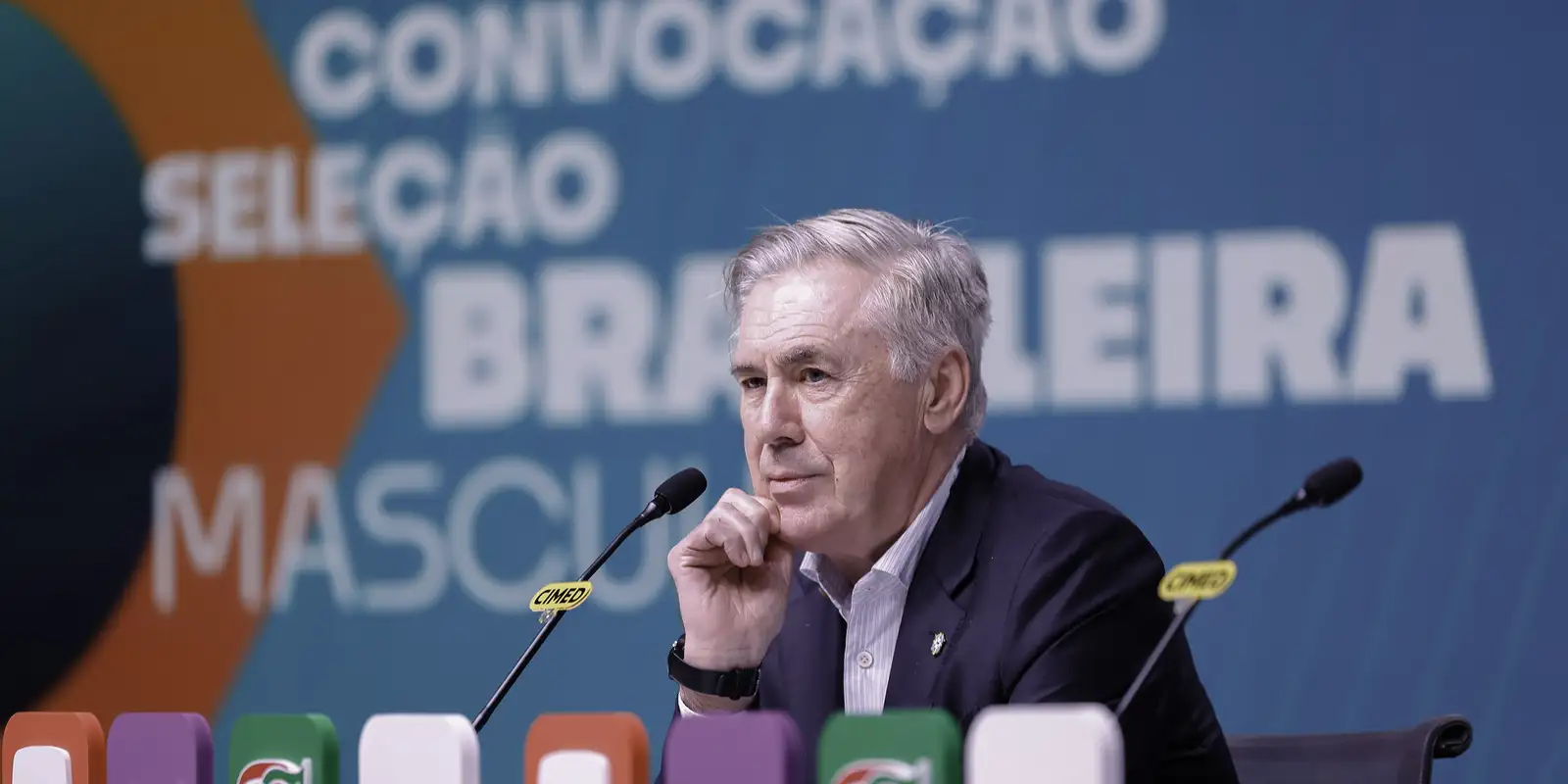 Com a presença de Neymar, Ancelotti convoca seleção para a Copa