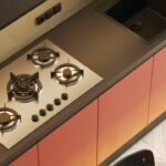 Cooktop 5 bocas transforma a cozinha: Mais eficiência e espaço inteligente