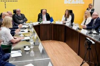 Delegação europeia confia em aprovação final de acordo com Mercosul